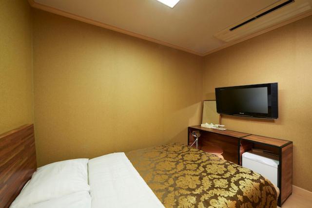 Noble Hotel Seoul Eksteriør bilde