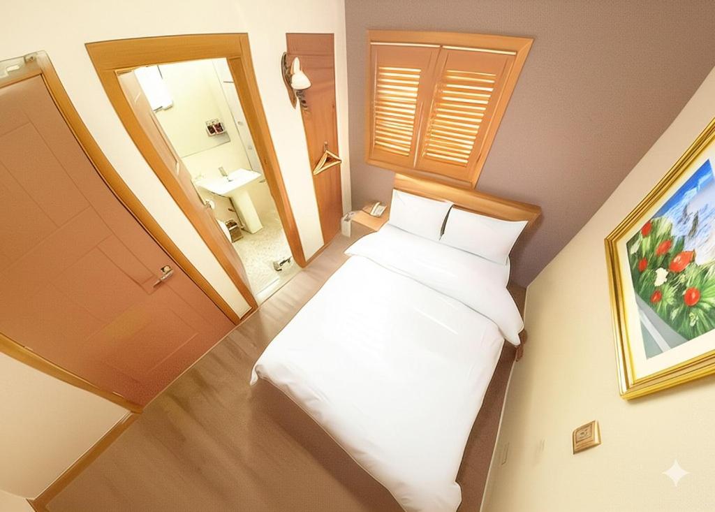 Noble Hotel Seoul Eksteriør bilde