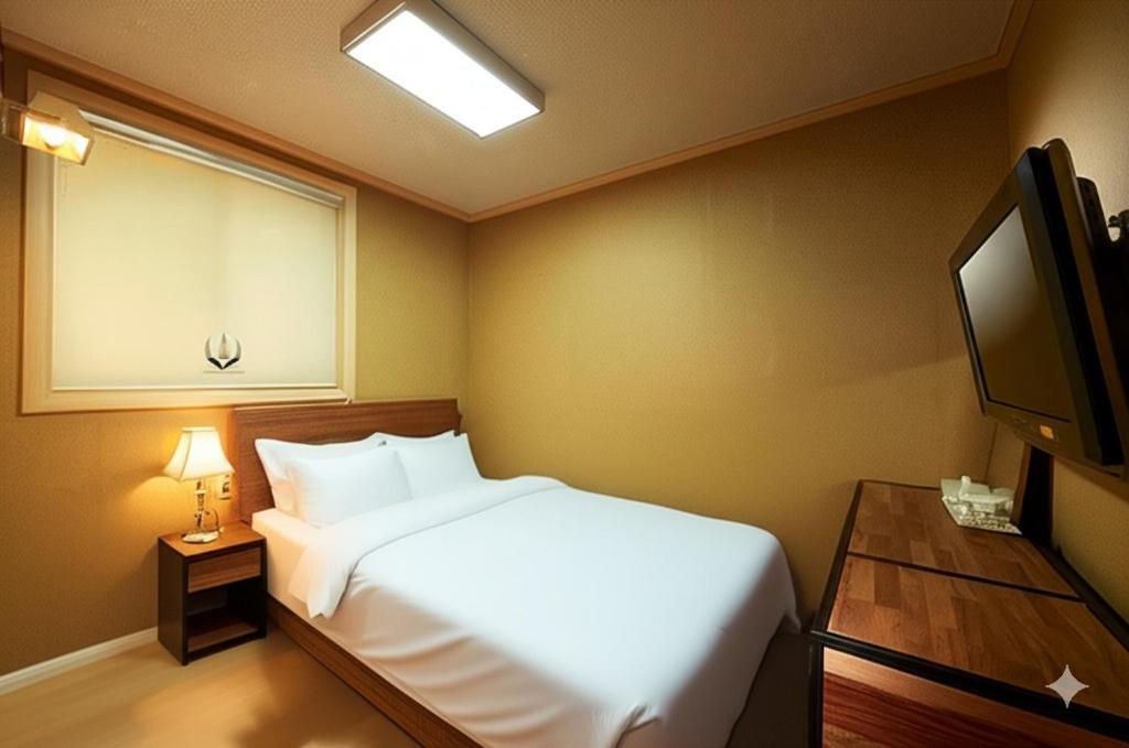Noble Hotel Seoul Rom bilde